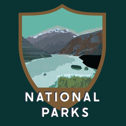 National Park USA Logo