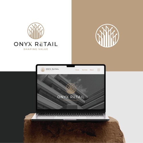 Logo For Onyx Retail