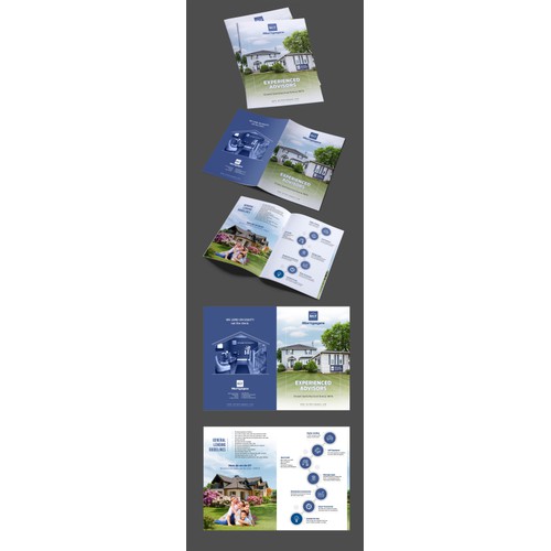 Custom brochure for a top private mortgage investment corporation!