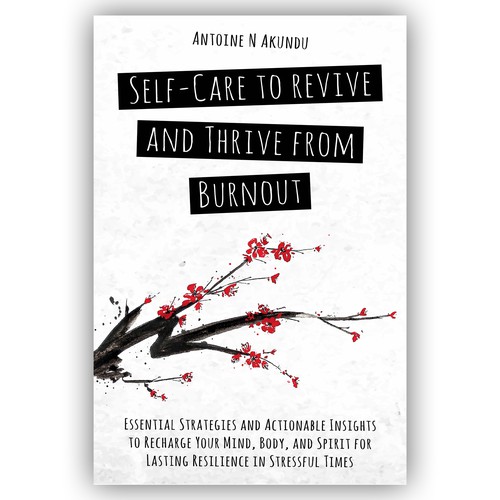 Self-care to revive and burnout