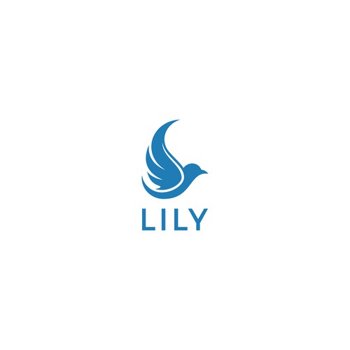 Bird Animal Logo for Lily