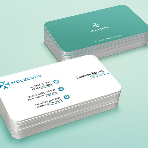 Pharmaceutical card