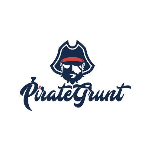 Pirate Logo Design