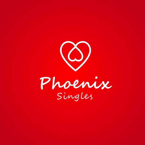 Unused dating logo