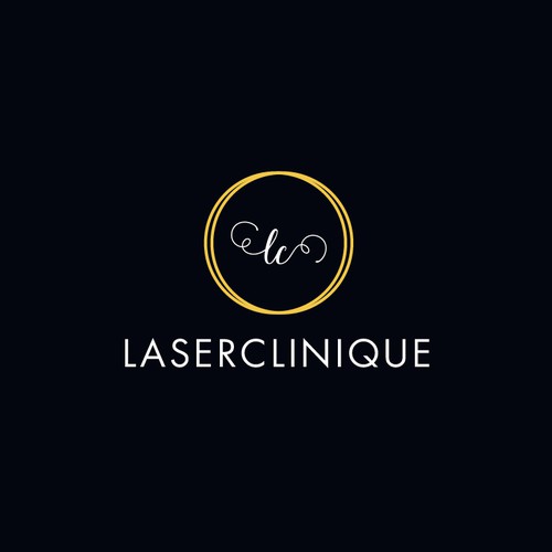 Laser Clinique's Brand design