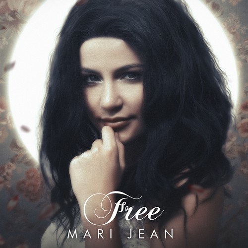 Mari Jean- Free: Cover Artwork Concept