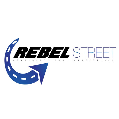 Logo concept for Rebel Street