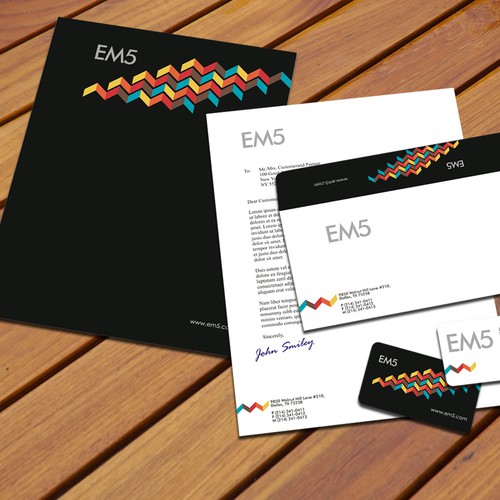 Stationaries for EM5