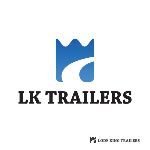 Logo concept for Transportation Co