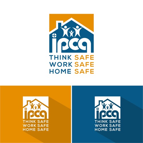 Logo design for a construction company