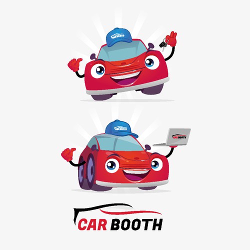 car cartoon