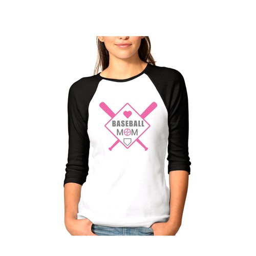 Baseball Mom Shirt