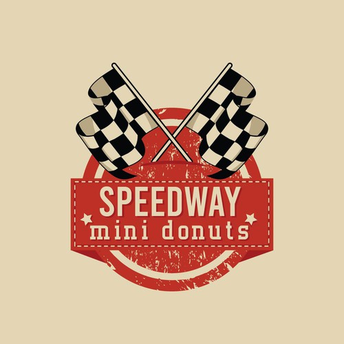 Speedway mini donuts
