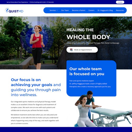 QuistMD Healthcare Design
