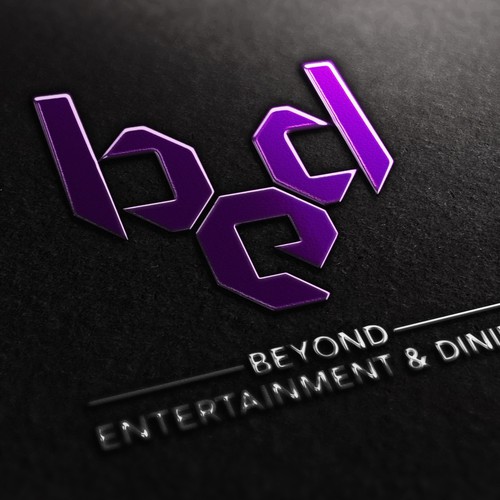 BED - Beyond Entertainment & Dining logo