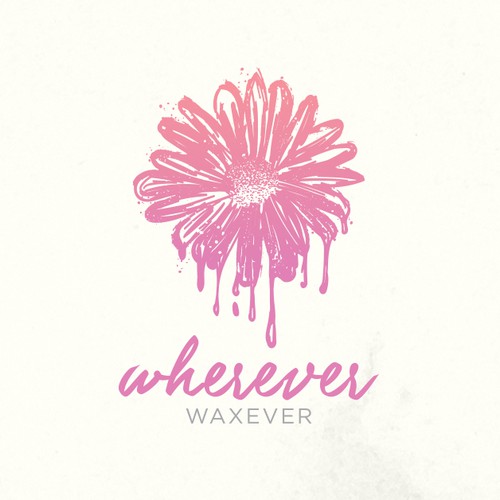 Wherever Waxever – Logo Design