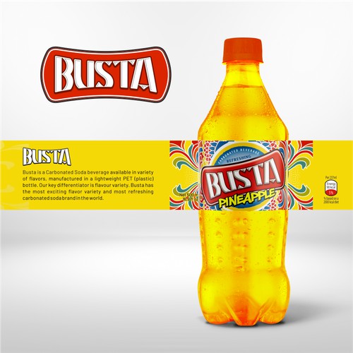 BUSTA LOGO