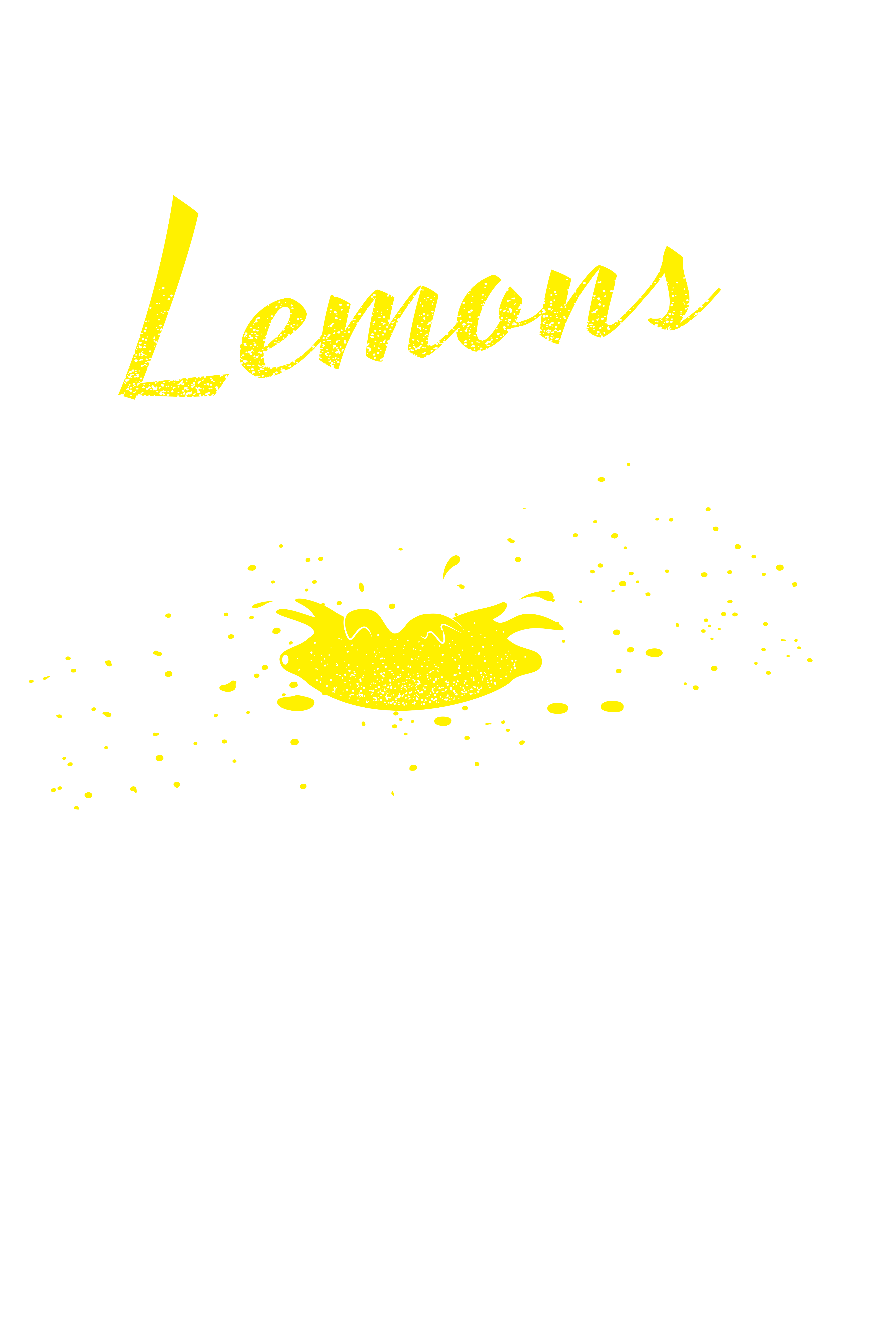 "When Life Gives You Lemons" Fitness T-Shirt GUARANTEED