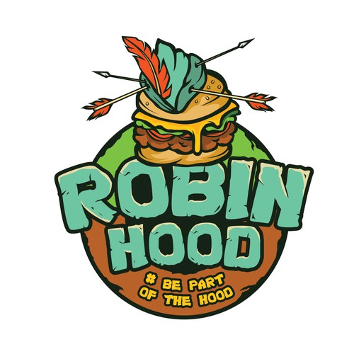 robinhood burger