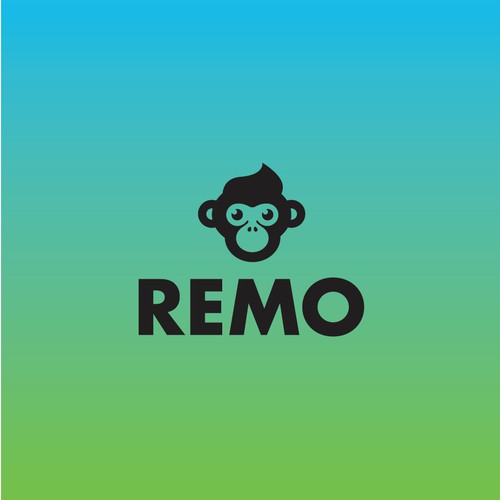 Logo for Remo, an AI startup