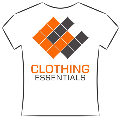 Clothing-Essentials, design that says quality, affordable, in-style, must haves