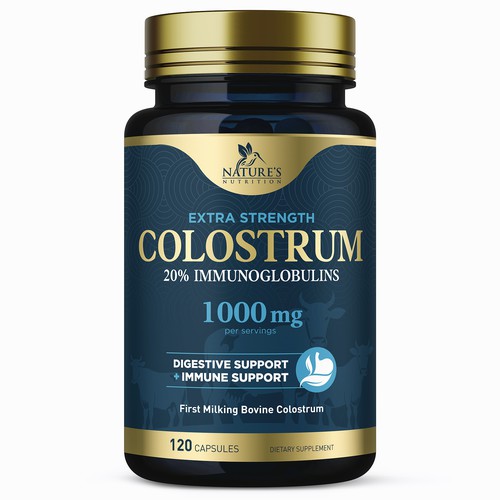 Colostrum Supplement