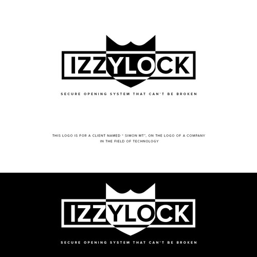 izzyLock LOGO