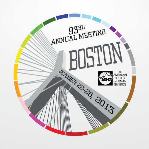 [$499 PRIZE] 2013 Logo for LARGE SCIENTIFIC SOCIETY