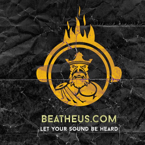 Concept de logo pour la marque beatheus