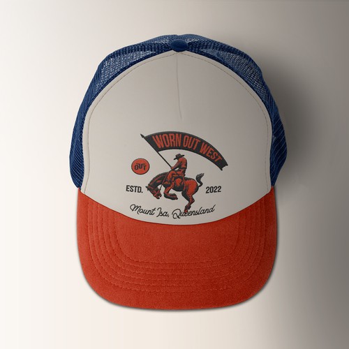 Cowboy Cap Design