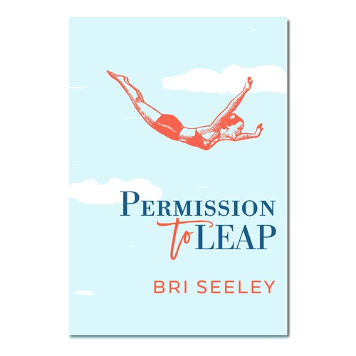 Will you help me leap into my book cover?