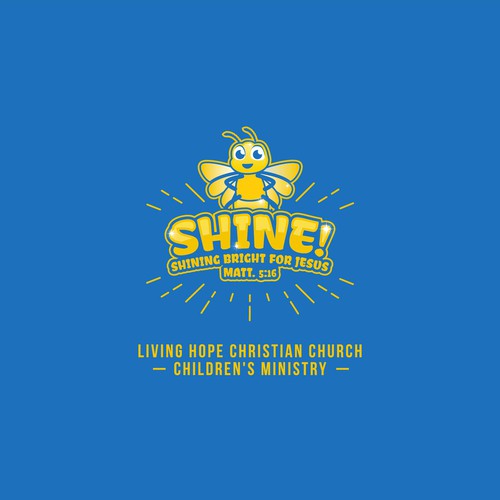 Logo for children ministry