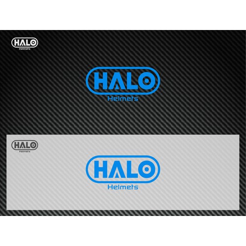 Create the next logo for HALO Helmets