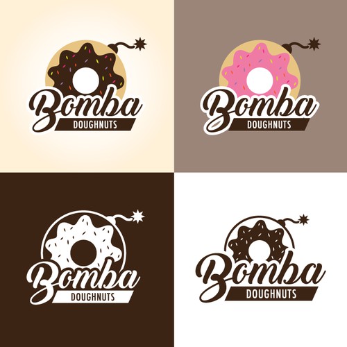 Funky Logo Design