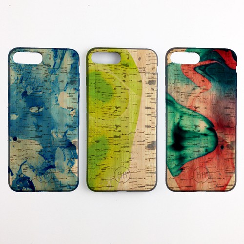 Iphone case design concept