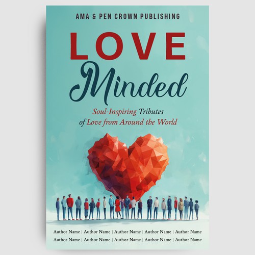 Love Minded Bookcover