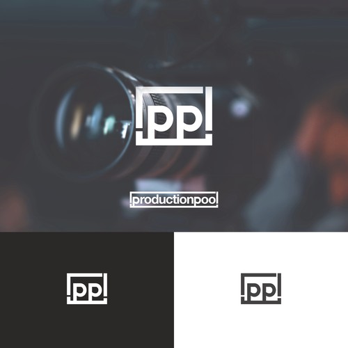 Logo Concept for a Production Company