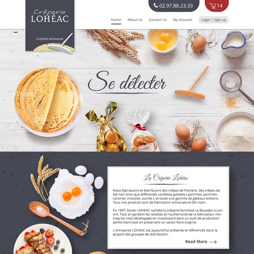 CREPERIE LOHEAC