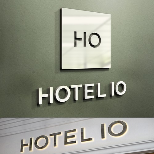 Hotel 10 Logo
