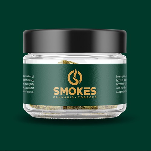 Logo design for SMOKES