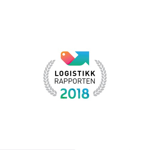 Logistikkrapporten logo