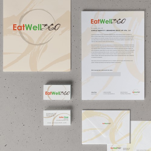 Design a logo & business cards for a new health and wellness nonprofit!