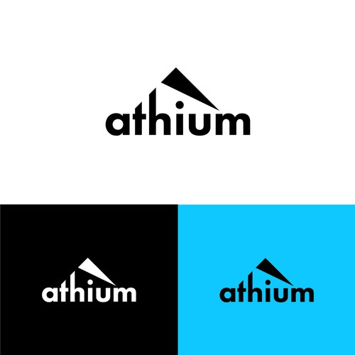 Software company logo re-design