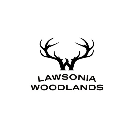 Lawsonia Woodlands - Logo
