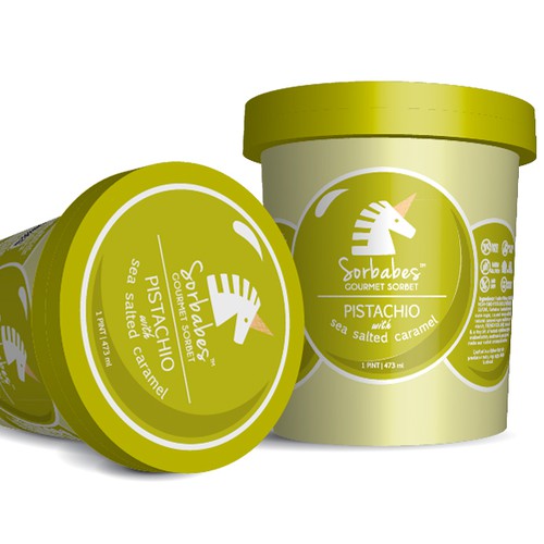  ice cream package