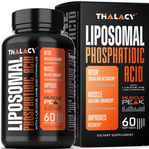 LPS SUPPLEMENT PACKAGING DESIGN 