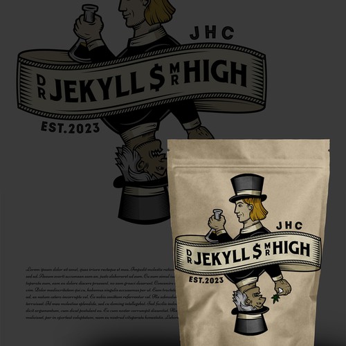 Dr Jekyll & Mr High