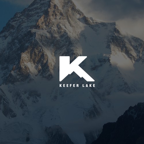 Keefer Lake - ski company logo