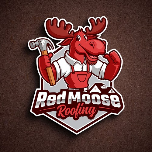 Red Moose Roofing