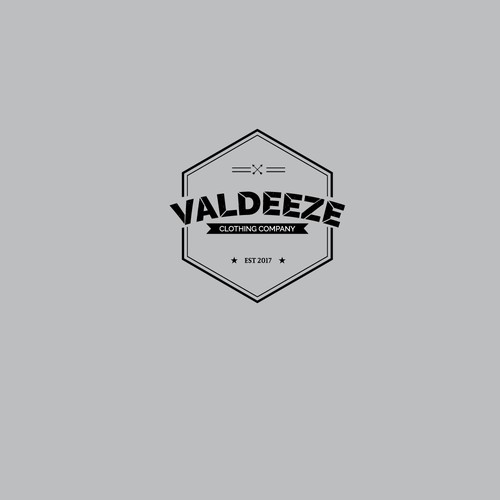 Hip Hop Logo Design For Clothing Company.